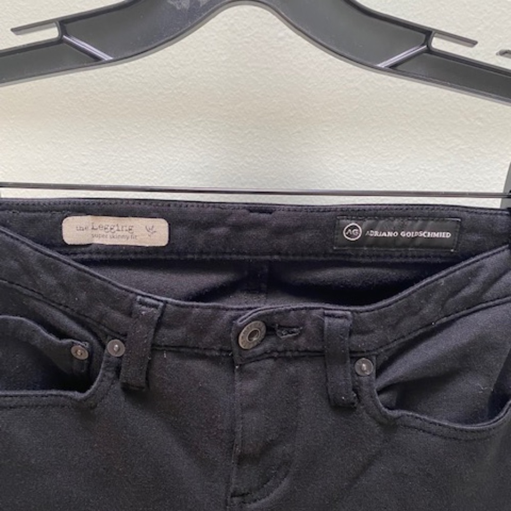 AG Adriano Goldschmied The Legging - Picture 3 of 8